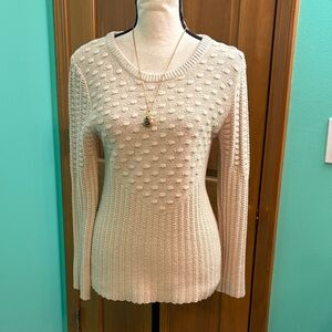 41 Hawthorn Taupe Knit Sweater